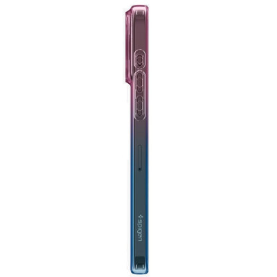 Чохол до мобільного телефона Spigen Apple iPhone 15 Pro Liquid Crystal Gradation Pink (ACS06700)