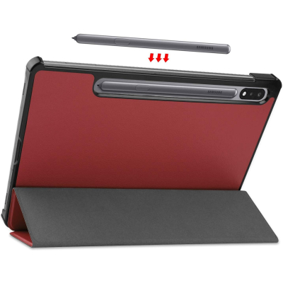 Чохол до планшета BeCover Smart Case Samsung Tab S9 (SM-X710/SM-X716)/S9 FE (SM-X510/SM-X516B) 11.0
