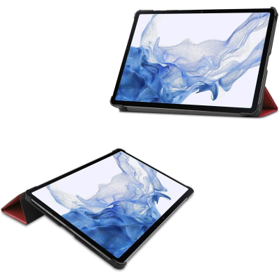 Чохол до планшета BeCover Smart Case Samsung Tab S9 (SM-X710/SM-X716)/S9 FE (SM-X510/SM-X516B) 11.0