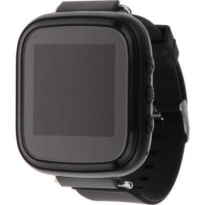 Смарт-годинник UWatch Q80 Kid smart watch Black (F_79542)