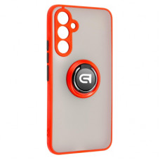 Чохол до мобільного телефона Armorstandart Frosted Matte Ring Samsung A54 5G (A546) Red (ARM68361)