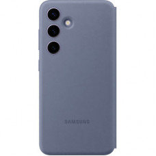 Чохол до мобільного телефона Samsung Galaxy S24 (S921) Smart View Wallet Case Violet (EF-ZS921CVEGWW)