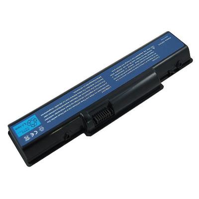 Акумулятор до ноутбука AlSoft Acer AS07A31 5200mAh 6cell 11.1V Li-ion (A41011)