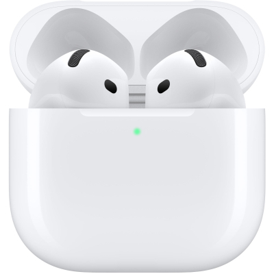 Навушники Apple AirPods 4 with Active Noise Cancellation (MXP93ZE/A)