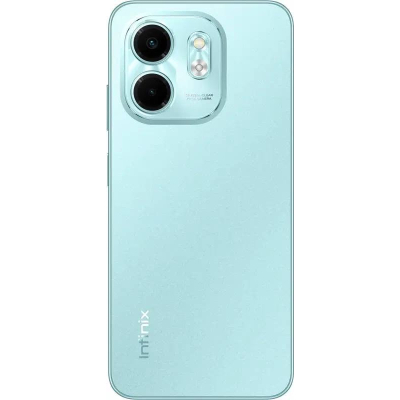 Мобільний телефон Infinix Smart 9 3/64Gb Mint Green (4894947049873)