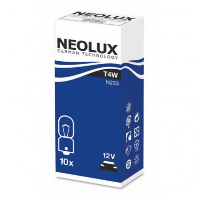 Автолампа Neolux 4W (N233)