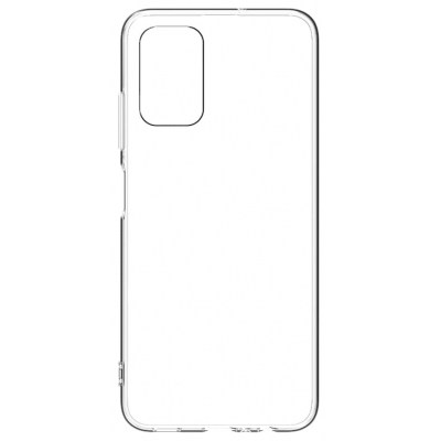 Чохол до мобільного телефона Armorstandart Air Series Samsung A03s (A037) Transparent (ARM59784)