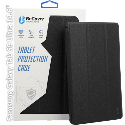 Чохол до планшета BeCover Smart Case Samsung Tab S9 Ultra SM-X816 14.6