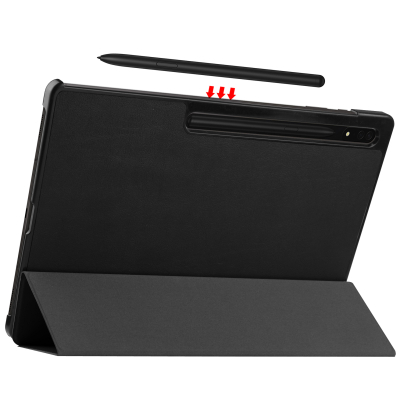 Чохол до планшета BeCover Smart Case Samsung Tab S9 Ultra SM-X816 14.6