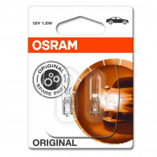 Автолампа Osram 1.2W (OS 2721)
