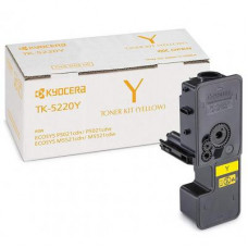 Тонер-картридж Kyocera TK-5220Y yellow (1T02R9ANL1)