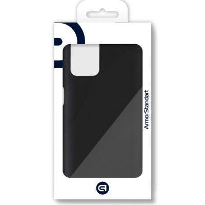 Чохол до мобільного телефона Armorstandart Matte Slim Fit Xiaomi Redmi 10/10 2022 Black (ARM62747)