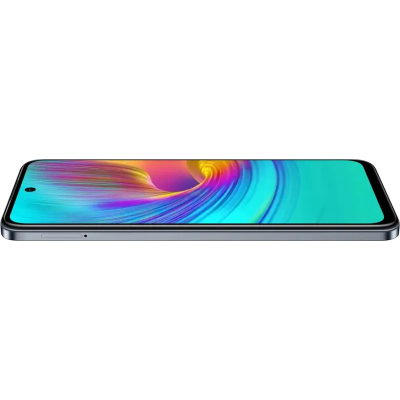 Мобільний телефон Infinix Smart 9 4/128Gb Metallic Black (4894947049910)