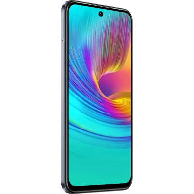 Мобільний телефон Infinix Smart 9 4/128Gb Metallic Black (4894947049910)