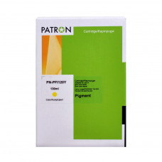 Картридж Patron Canon PFI-120Y (2888C001AA) 130 мл (PN-PFI120Y)