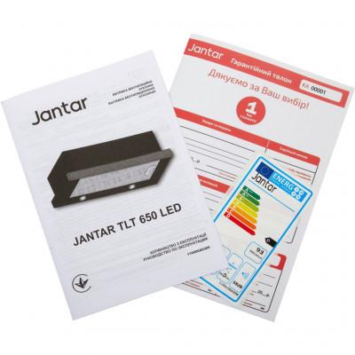 Витяжка кухонна Jantar TLT 650 LED 60 WH