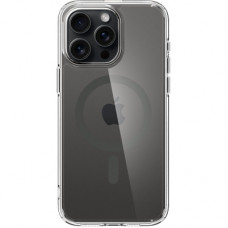 Чохол до мобільного телефона Spigen Apple iPhone 15 Pro Max Ultra Hybrid MagFit Graphite (ACS06577)