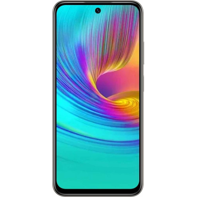 Мобільний телефон Infinix Smart 9 4/128Gb Neo Titanium (4894947049927)