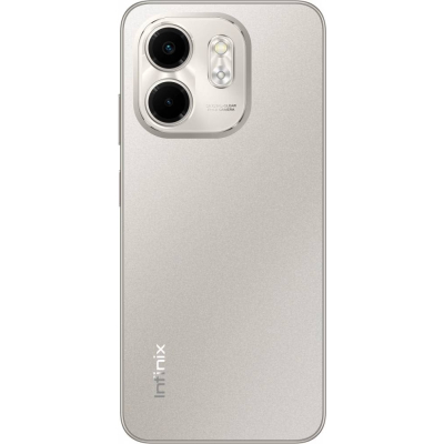 Мобільний телефон Infinix Smart 9 4/128Gb Neo Titanium (4894947049927)