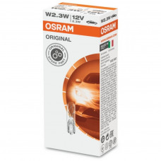 Автолампа Osram 2.3W (OS 2723)