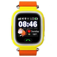 Смарт-годинник UWatch Q90 Kid smart watch Orange (F_47454)