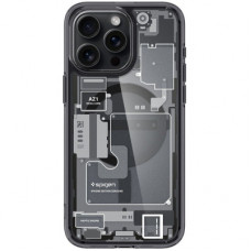 Чохол до мобільного телефона Spigen Apple iPhone 15 Pro Max Ultra Hybrid MagFit Zero One (ACS06582)