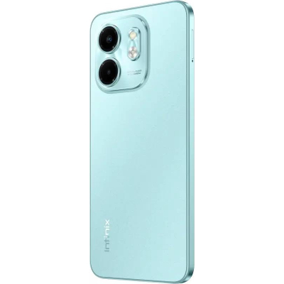 Мобільний телефон Infinix Smart 9 4/128Gb Mint Green (4894947049934)