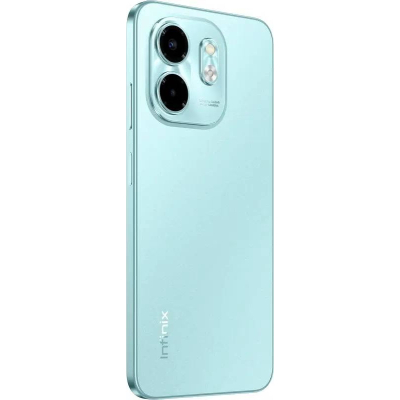 Мобільний телефон Infinix Smart 9 4/128Gb Mint Green (4894947049934)