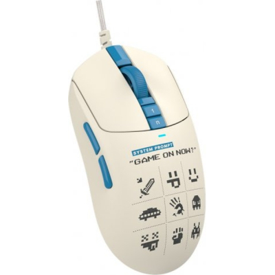 Мишка A4Tech Bloody W72 Ultra USB Pixels Blue (4711421001311)