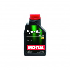 Моторна олива MOTUL SPEC CNG/LPG 5W40 1 л (854011)