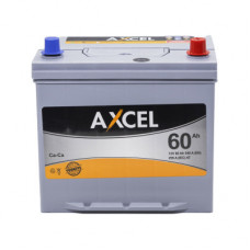 Акумулятор автомобільний AXCEL 60A +прав. (L2) (540 пуск)