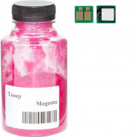 Тонер Canon 054H MF641/643/645, LBP-621/623, 70г 2.3K Magenta +chi AHK (3203746)