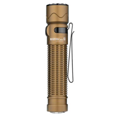 Ліхтар Olight Warrior Mini 2 Desert Tan (Warrior Mini 2 DT)