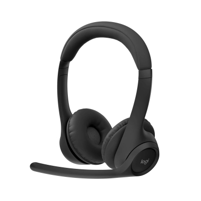 Навушники Logitech Zone 305 for Business Bluetooth Black (981-001458)