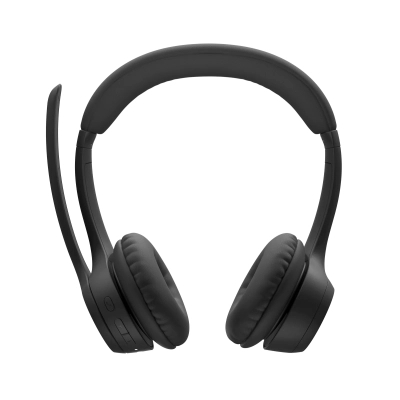 Навушники Logitech Zone 305 for Business Bluetooth Black (981-001458)