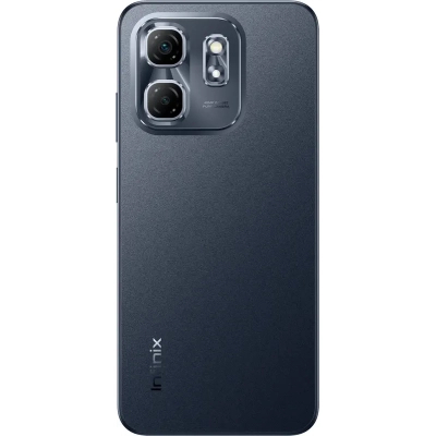 Мобільний телефон Infinix Hot 50i 4/128Gb Sleek Black (4894947049767)