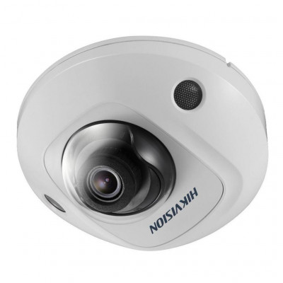 Камера відеоспостереження Hikvision DS-2CD2543G0-IWS(D) (2.8)