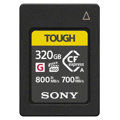 Карта пам'яті Sony 320GB Type A CEA-G (CEAG320T.SYM)