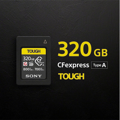 Карта пам'яті Sony 320GB Type A CEA-G (CEAG320T.SYM)