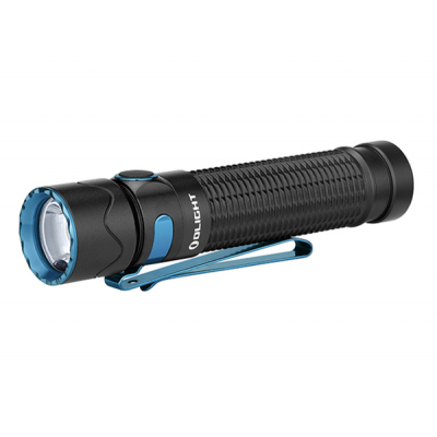 Ліхтар Olight Warrior Mini 2 Black (Warrior Mini 2)