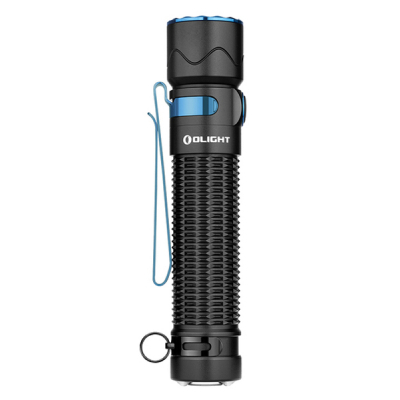 Ліхтар Olight Warrior Mini 2 Black (Warrior Mini 2)