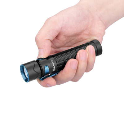 Ліхтар Olight Warrior Mini 2 Black (Warrior Mini 2)