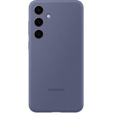 Чохол до мобільного телефона Samsung Galaxy S24+ (S926) Silicone Case Violet (EF-PS926TVEGWW)