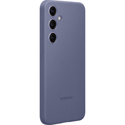 Чохол до мобільного телефона Samsung Galaxy S24+ (S926) Silicone Case Violet (EF-PS926TVEGWW)