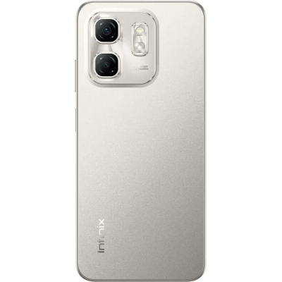 Мобільний телефон Infinix Hot 50i 4/128Gb Titanium Grey (4894947049774)