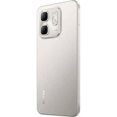 Мобільний телефон Infinix Hot 50i 4/128Gb Titanium Grey (4894947049774)