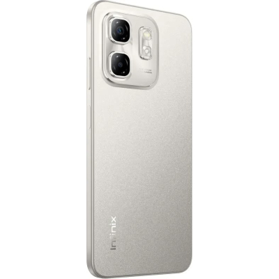 Мобільний телефон Infinix Hot 50i 4/128Gb Titanium Grey (4894947049774)