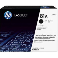 Картридж HP LJ  81A Black (CF281A)