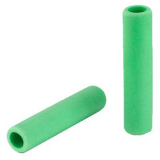Гріпси XLC GR-S31 'Silicone', зеленый, 130мм. (2501581021)