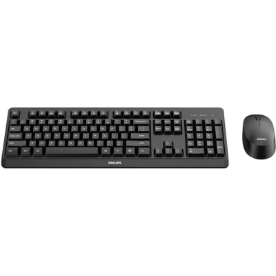 Комплект Philips 6307 Wireless UA Black (SPT6307BL/00)